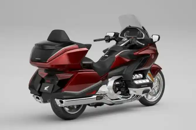 AHM Resmi Luncurkan Honda Gold Wing 1800 Model Terbaru