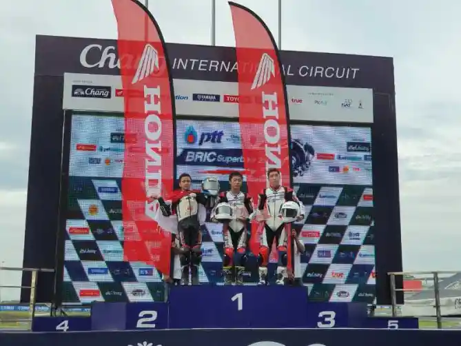 AHRT Thailand Talent Cup