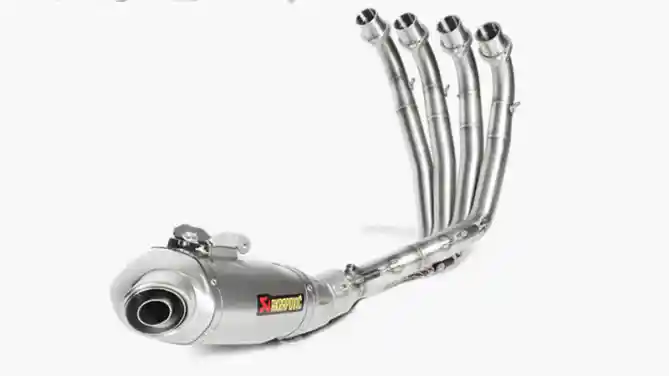 Akrapovic Honda CB 650