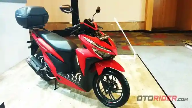 Aksesori All New Honda Vario 2018