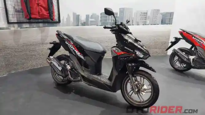 Aksesoris resmi New Honda Vario 125