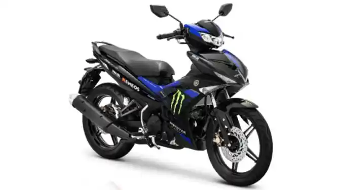 Aksesoris Resmi Yamaha MX King 150