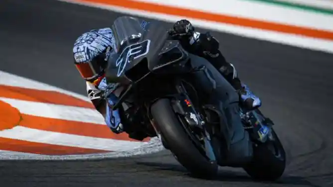 Alex Marquez dan Fabio Quartararo