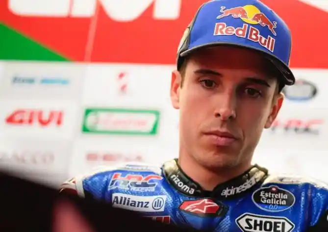 Alex Marquez Menilai Semua Pembalap Akan Terbiasa