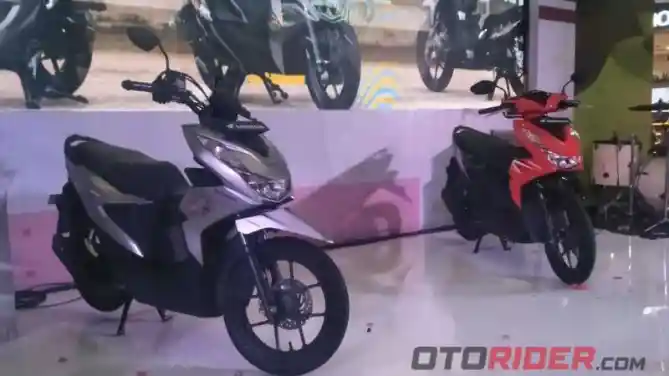 All new honda beat 2020