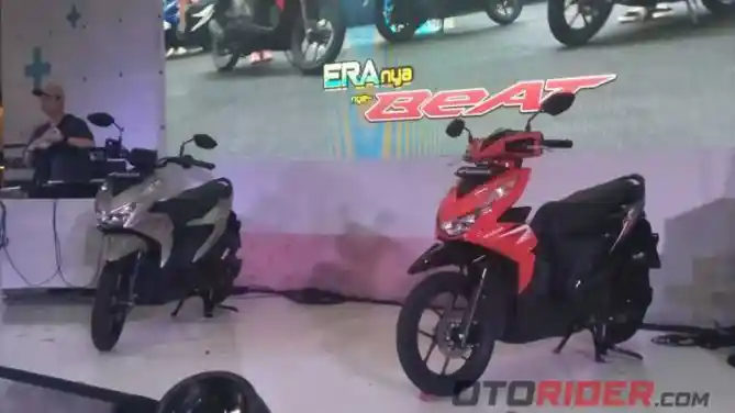 All new honda beat 2020