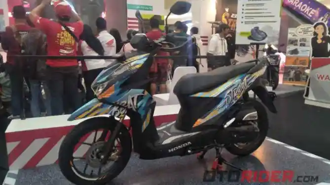 All new honda beat 2020