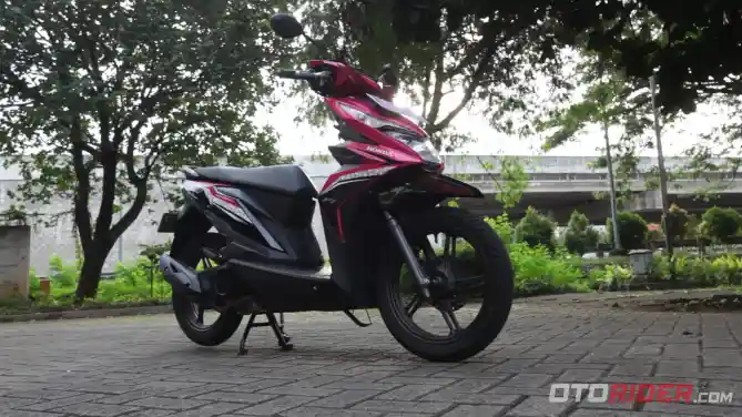 All new honda BeAt esp