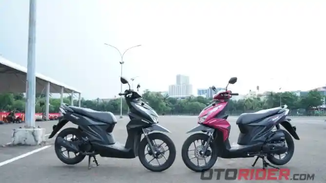 All New Honda BeAT Series 2020