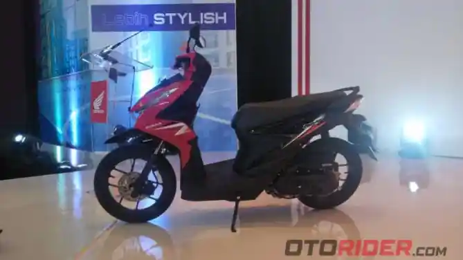 All New Honda BeAT Series 2020