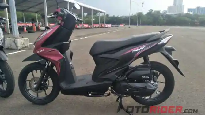 All New Honda BeAT Series 2020