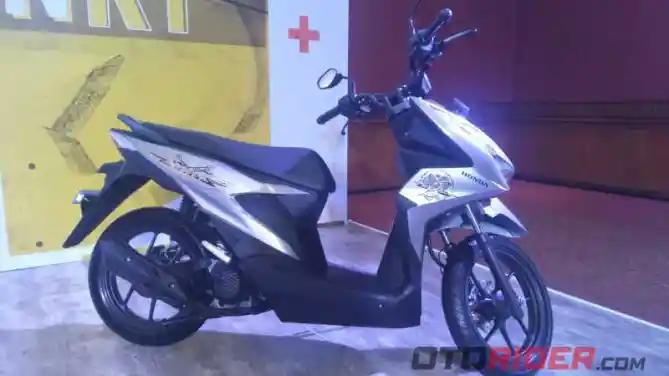 All New Honda BeAT Series 2020