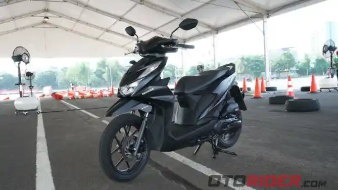 All New Honda BeAT Series 2020