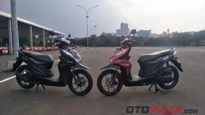 All New Honda BeAT Series 2020