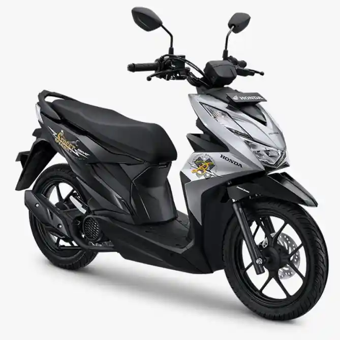 All New Honda BeAT Street