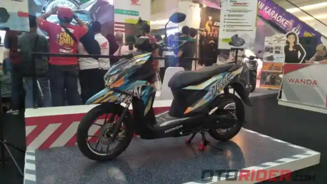 All New Honda BeAT