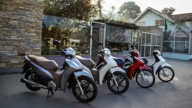 All New Honda Biz 2021