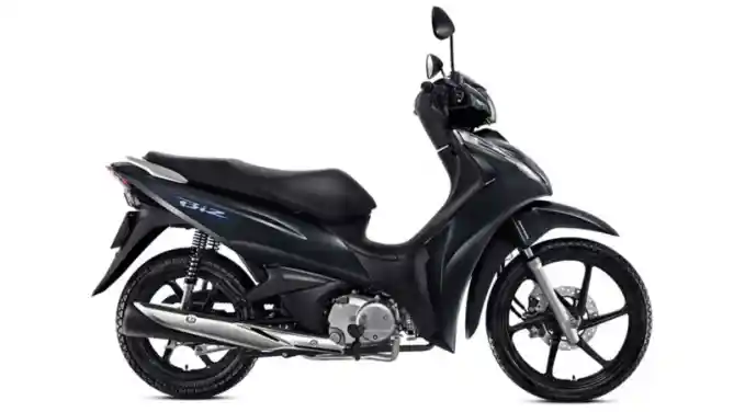 All New Honda Biz 2021