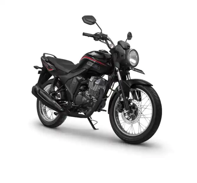 All New Honda CB150 Verza