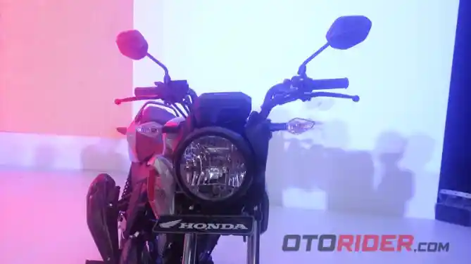 All New Honda CB150 Verza