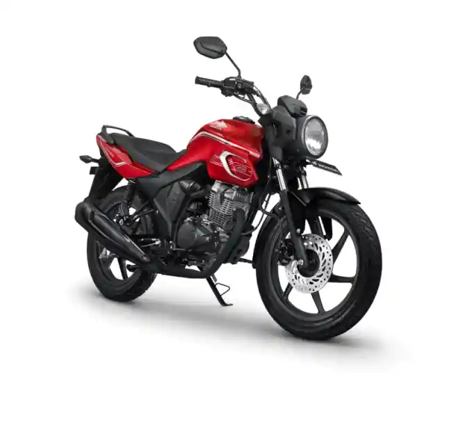 All New Honda CB150 Verza