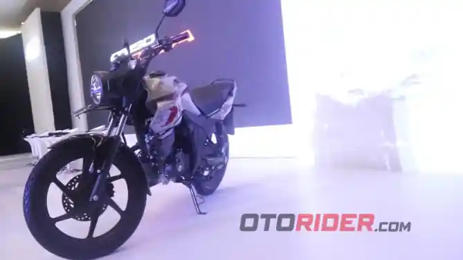 All New Honda CB150 Verza