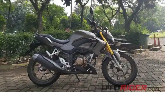 All New Honda CB150R Streetfire 2021