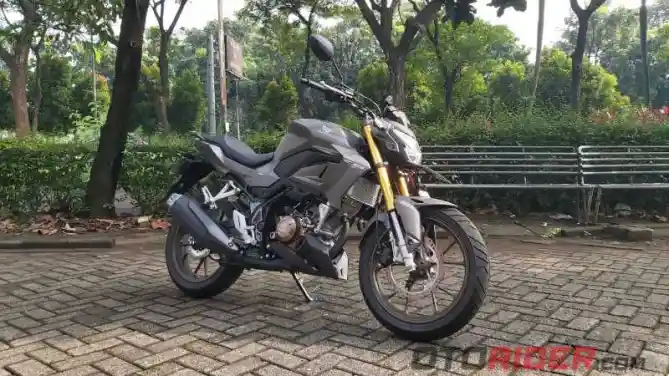 All New Honda CB150R Streetfire 2021