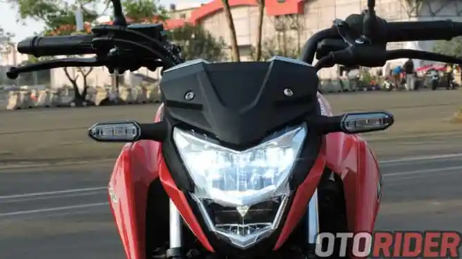 All New Honda CB150R StreetFIre