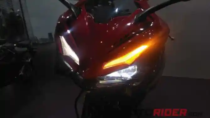 All New Honda CBR150R