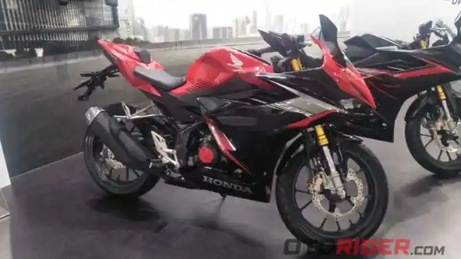 All New Honda CBR150R