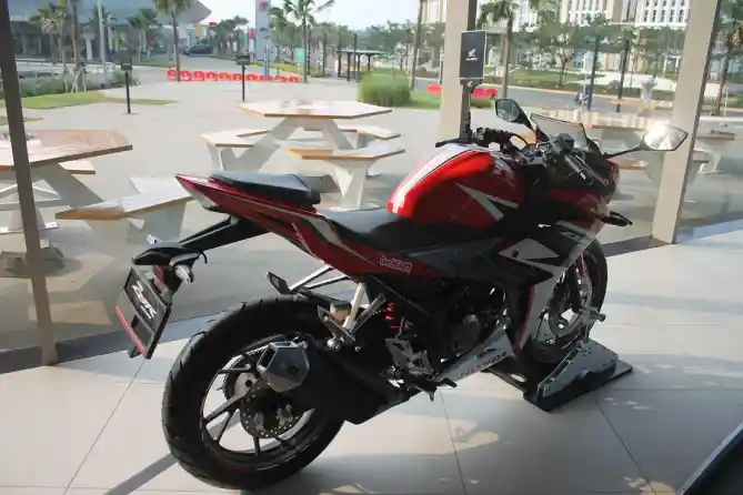 All New Honda CBR150R