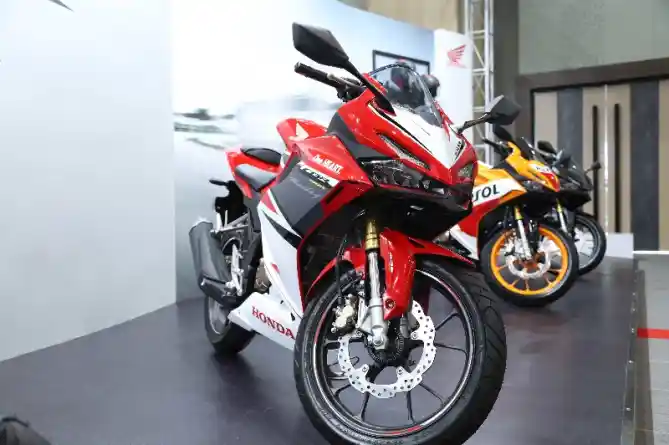 All New Honda CBR150R