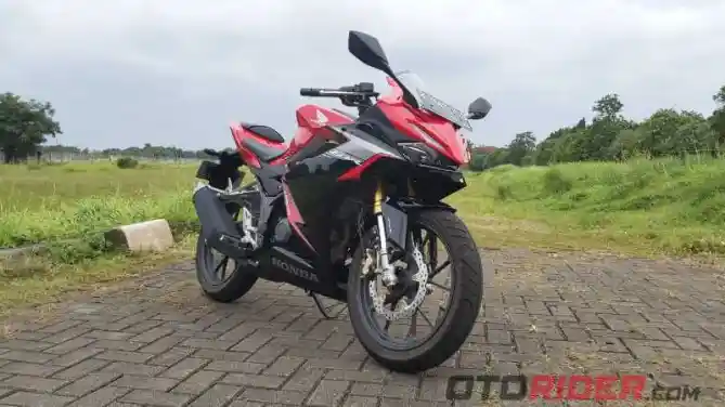 All New Honda CBR150R