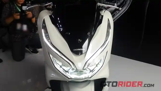 All New Honda PCX 150