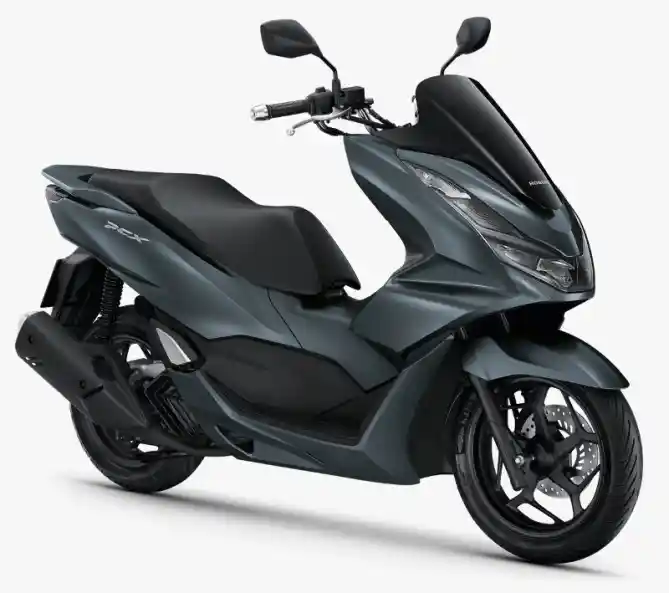 All New Honda PCX 160