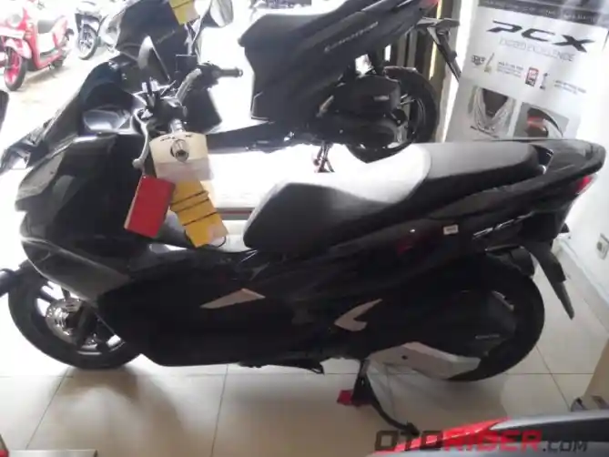 All New Honda PCX ABS