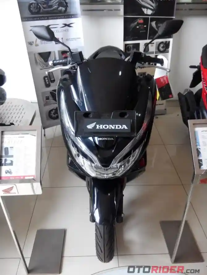 All New Honda PCX ABS