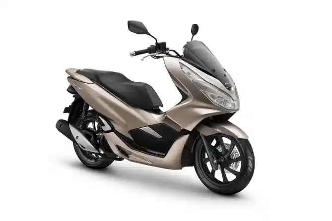 All New Honda PCX