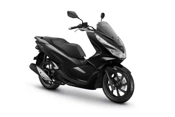 All New Honda PCX