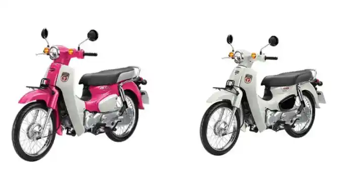 All New Honda SuperCub