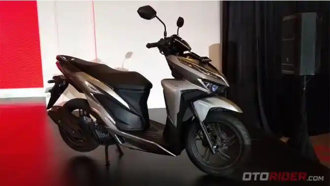 All New Honda Vario 150