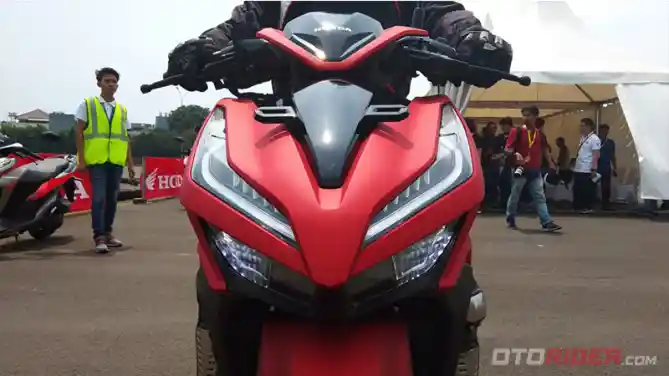 All New Honda Vario 150