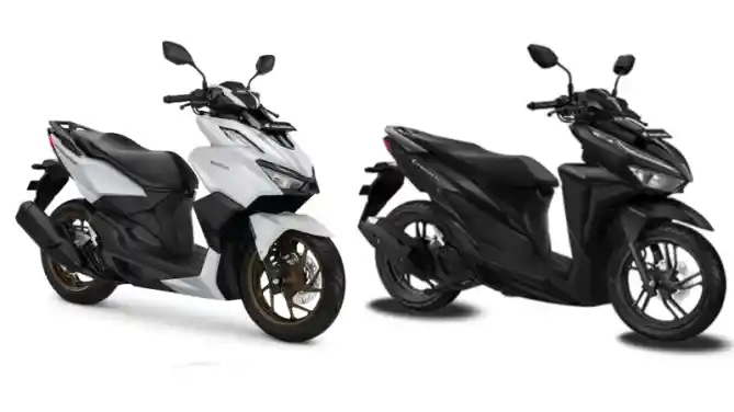 All New Honda Vario 160 vs Vario 150