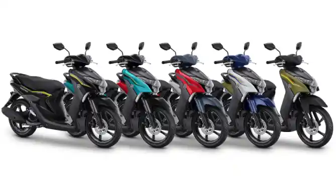 All New Honda Vario 160 vs Vario 150