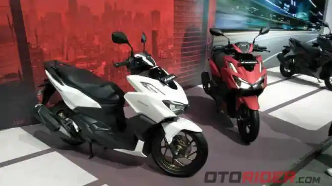 All New Honda Vario 160