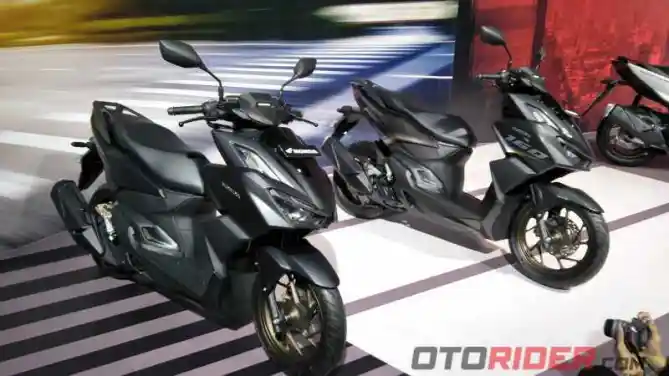 All New Honda Vario 160