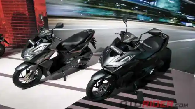 All New Honda Vario 160