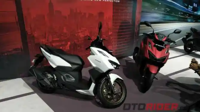 All New Honda Vario 160