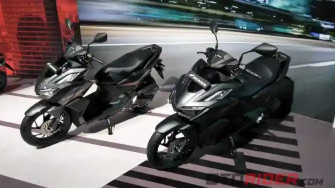 All New Honda Vario 160